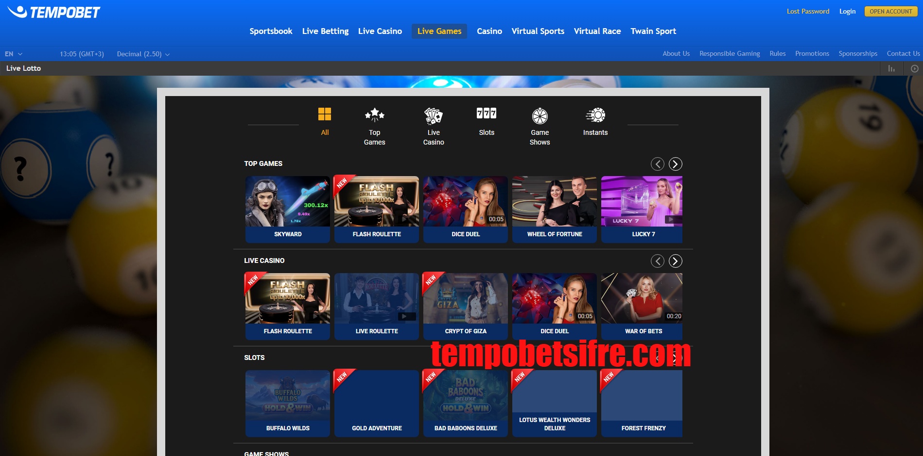 Tempobet